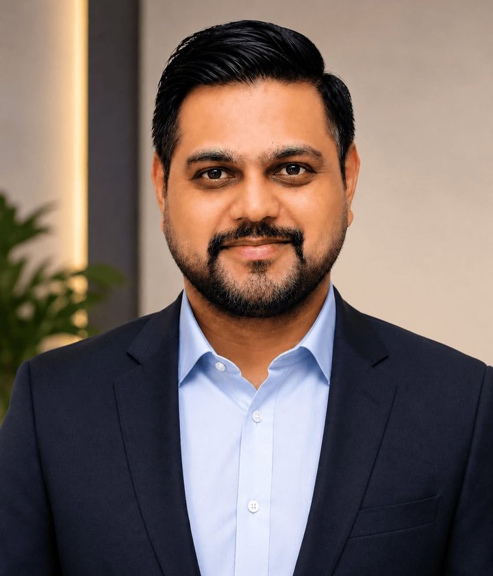 Ravi Shekhar Reddy